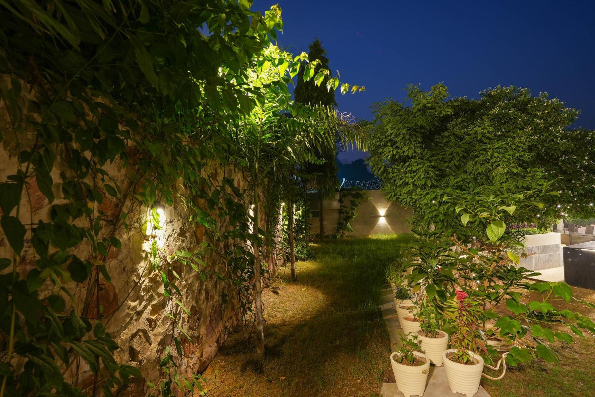 Willa Farm The Retreat - With Private Pool Manesar Zewnętrze zdjęcie